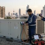 فني تكييف الرقة الكويت