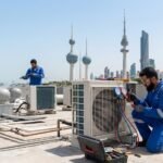 فني تكييف أبو فطيرة الكويت