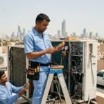 فني تكييف الفنيطيس الكويت