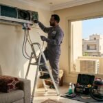 فني تكييف الشهداء الكويت