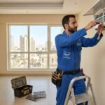 فني تكييف السلام الكويت