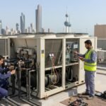 فني تكييف القادسية الكويت