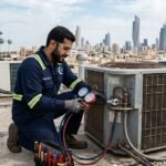 فني تكييف كيفان الكويت