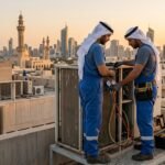 فني تكييف السره الكويت