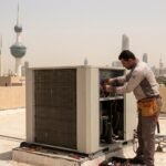 تصليح تكييف الكويت وصيانة تكييف مركزي بأسعار ممتازة