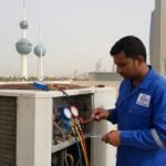 غسيل وتنظيف تكييف مركزي بأحدث الأجهزة والمعدات غسيل وتنظيف تكييف مركزي بأحدث الأجهزة والمعدات الكويت