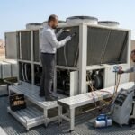 أرقام فنيين تصليح تكييف مركزي بالكويت