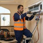 صيانة تكييف الكويت