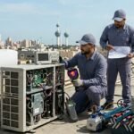 غسيل تكييف مركزي الكويت