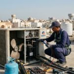 شركة تصليح تكييف الكويت