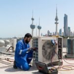 غسيل مكيفات الكويت