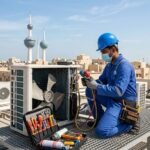 تصليح تكييف الكويت